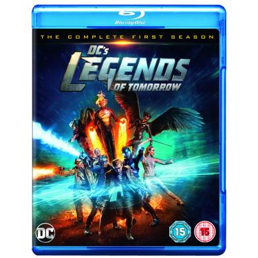Imagem de DC Legends of Tomorrow - Season 1 [Includes Digital Download] [Blu-ray] [2016] [Region Free]
