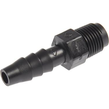 Imagem de The Hillman Group 56138 1/4 x 1/8 polegadas Nylon Mangueira Barb, pacote com 8