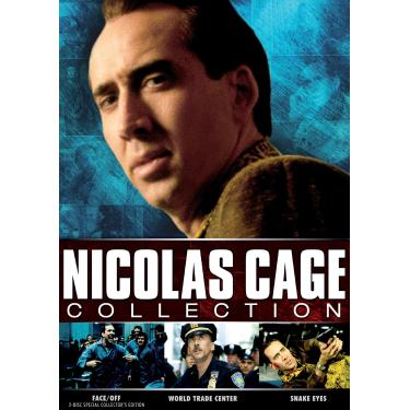 Imagem de Nicolas Cage Collection (DVD)