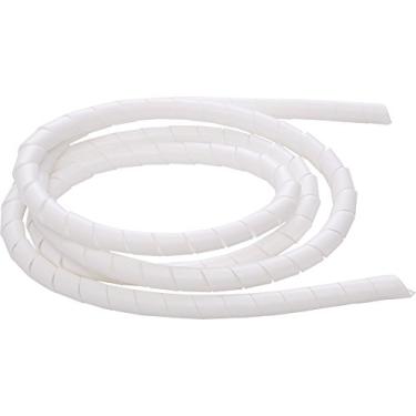 Imagem de ORGANIZADOR DE FIOS E CABOS - DANEVA - DN1577 - BRANCO