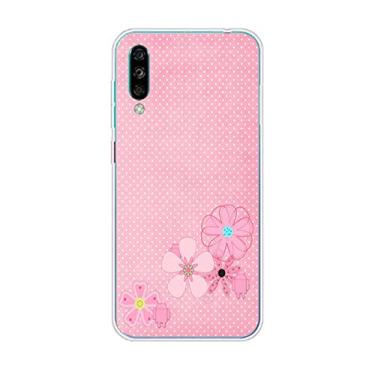 Imagem de Para ZTE Blade A7 2020 Case Moda Silicone Macio TPU Capas Traseiras Bonitas para ZTE Blade A5 2020 Capa de Telefone Coque 5,28, Para ZTE A5 2020