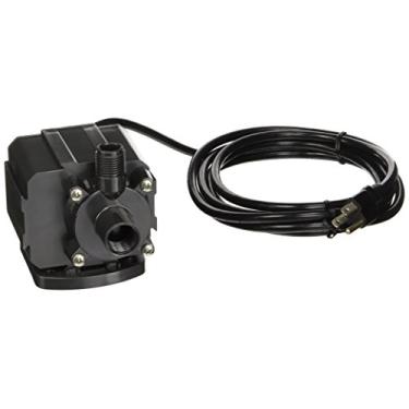 Imagem de Pondmaster 02515 Danner Mag-Drive Supreme 5 500 GPH bomba d'água (preto ou prata)