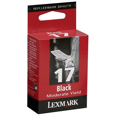 Imagem de Lexmark Número do modelo 12A1970 Cartucho de tinta preto #70