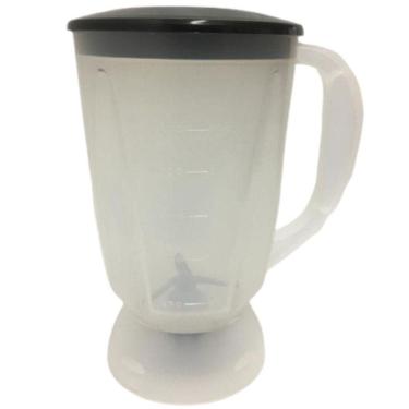 Imagem de Copo Para Liquidificador Mondial Dinâmico Translúcido