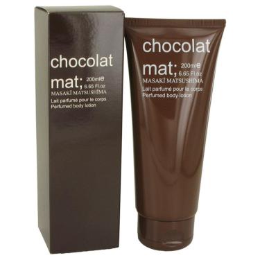 Imagem de Perfume Feminino Chocolat Masaki Matsushima Loção Corporal