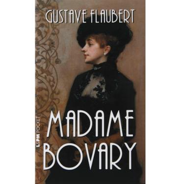 Imagem de Livro - L&PM Pocket - Madame Bovary - Gustave Flaubert