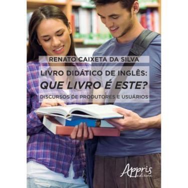 Imagem de Livro Didatico De Ingles - Que Livro E Este?