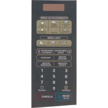 Imagem de Membrana Microondas LG  MS3046SP