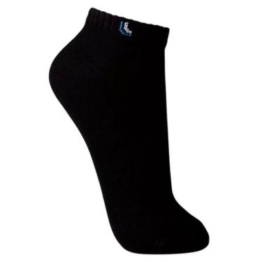 Imagem de Kit com 6 pares de Meias Cano Curto Masculinas LUPO