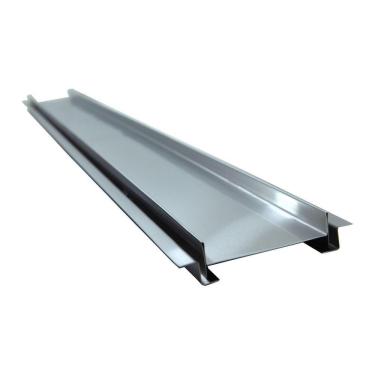 Imagem de Ralo Linear Infinity 1 M X 10 Cm Oculto M1Nox Inox 304