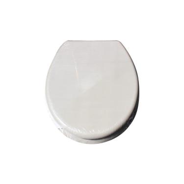 Imagem de Assento Para Vaso Sanitario Em Madeira Bathlux Marron