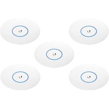 Imagem de Ubiquiti UniFi nanoHD compacto 802.11ac Wave2 MU-MIMO ponto de acesso empresarial (UAP-NanoHD-US)