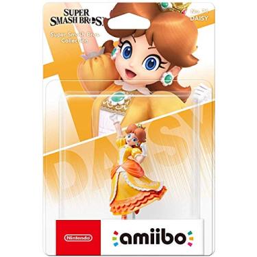 Imagem de Nc Games 45496380779 Nintendo Amiibo Character - Daisy (super Smash Bros. Collection)/switch - Nintendo_switch