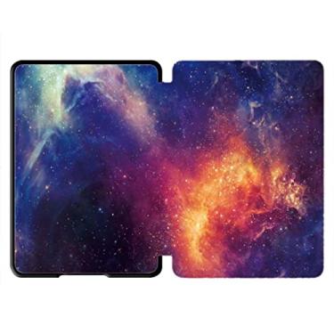 Imagem de Capa para Kindle Paperwhite Antes de 2018, (Modelo EY21 e DP75SDI), não é adequada para Kindle de 7ª geração, capa protetora à prova d'água com despertar/hibernar automático