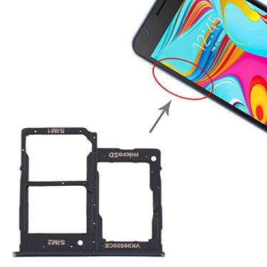 Imagem de For for galaxy A2 Core SM-A260 SIM Card Tray + SIM Card Tray + Micro SD Card Tray