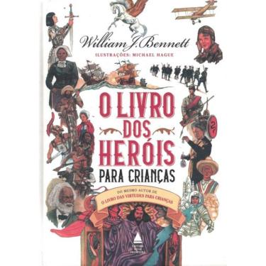 Imagem de Livro Dos Herois Para Criancas,O