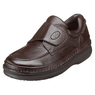 Imagem de Propét Sapato masculino Scandia Strap Slip-On, Marrom, 45