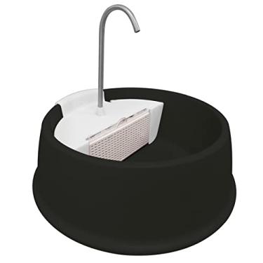 Imagem de Furacão Pet Fonte Joy Cães E Gatos Bivolt - Black