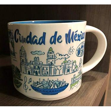 Imagem de Caneca MEXICO Starbucks - Ciudad de Mexico