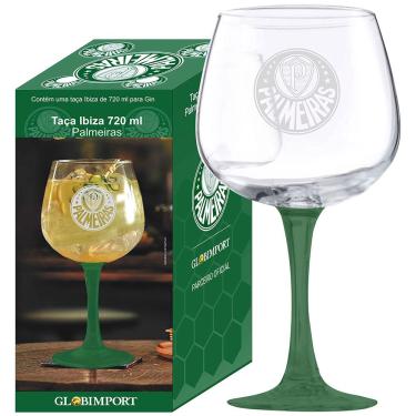 Imagem de Taça Ibiza Palmeiras para Cerveja Globimport - 720ml