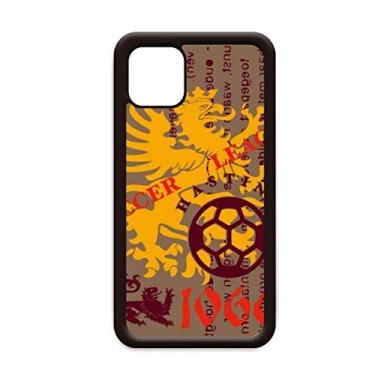Imagem de Middle Age Dragon Football League para iPhone 12 Pro Max Capa para Apple Mini Mobile Case