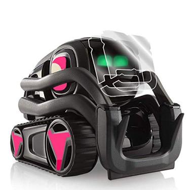 Imagem de IPG for Vector Robot Face Screen Guard Decoration KIT Protector from Unexpected Attacks of Kids and Pets.Include Wheels&Body Set 7 Units Decals+2 Units Screen Protector (Pink (Gloss))