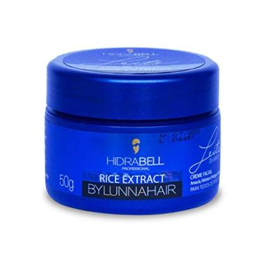 Imagem de Hidrabell Creme Facial Leite de Arroz,50g