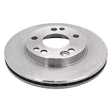 Imagem de DuraGo Rotor de freio a disco ventilado dianteiro BR3207