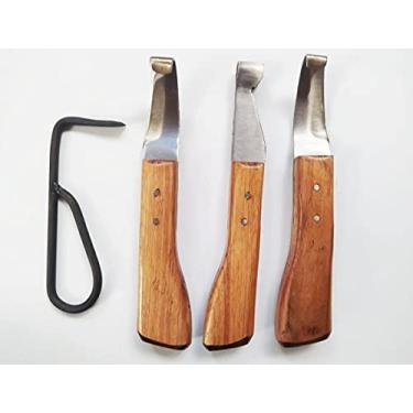 Imagem de Jogo De Rinete Casqueamento Limpeza Casco De Cavalo Promoção