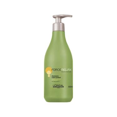 Imagem de L'Oréal Professionnel Force Relax Care Nutri-Control Shampoo 500Ml L'OREAL PROFISSIONNEL 