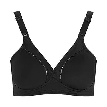 Imagem de Sutiã Demillus 78908 Gallard Control 27-Preto 52