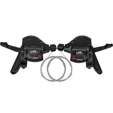 Imagem de Alavanca Trocador de marchas Rapid Fire GTS M1 MX7 3X7-Unissex