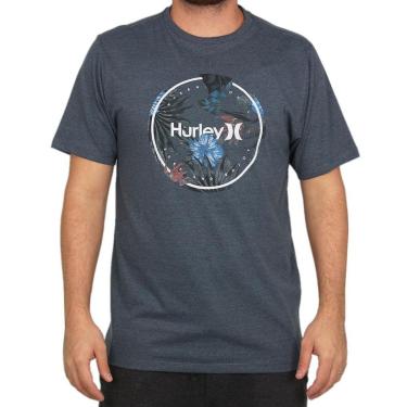 Imagem de Camiseta Hurley Crush Hurley-Masculino