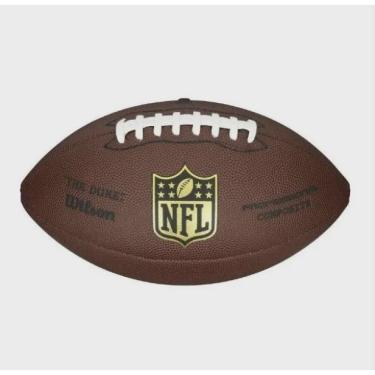 Imagem de Bola de Futebol Americano Wilson nfl Duke Pro