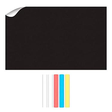 Imagem de Tilibra - Lousa Adesiva Preta 60x100cm