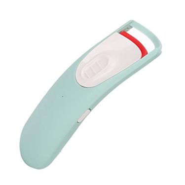 Imagem de Modelador de Cílios Aquecido Portátil, Ferramenta Elétrica Portátil para Modelagem de Cílios Com ângulo Amplo para Operação Fácil e Segura