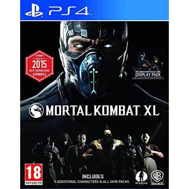 Imagem de Mortal Kombat XL (PS4)