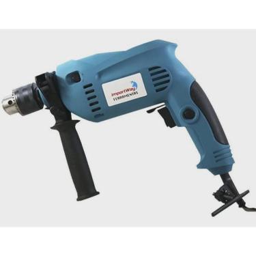 Imagem de Furadeira Indústrial 750W 220V 5/8 De Impacto Songhe Tools Maleta De 8Pçs
