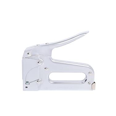 Imagem de Arma de grampo resistente Arrow T50 para estofados, madeira, artesanato, faça você mesmo e usos profissionais, grampeador manual usa grampos de 1/4", 5/16", 3/8", 1/2" ou 9/16"
