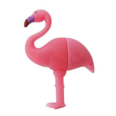 Imagem de Pen Drive USB de 128 GB modelo de guindaste de alta velocidade pen drive de memória à prova d'água USB (2.0) unidade de armazenamento de dados Pen Drive para backup e transferência de dados