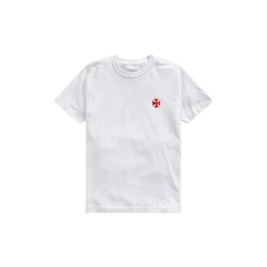 Imagem de Infantil - Camiseta Mini Gama Bordado Reserva Mini Branco  menino
