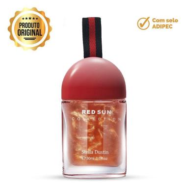 Imagem de Perfume Red Sun Collection EDP Stella Dustin Feminino 30ml