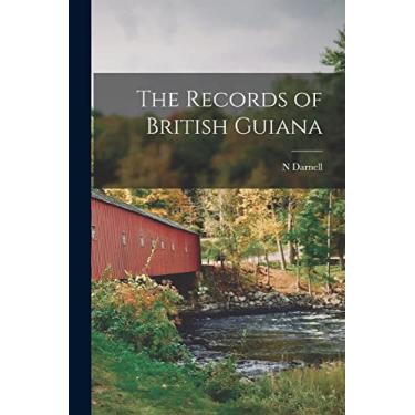 Imagem de The Records of British Guiana