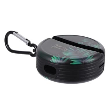 Imagem de 1 Unidade Caixa de silicone suporte headset suporte para headset suporte para fones de ouvido fone de ouvido Concha bolsa protetora capa protetora tampões de ouvido tpu