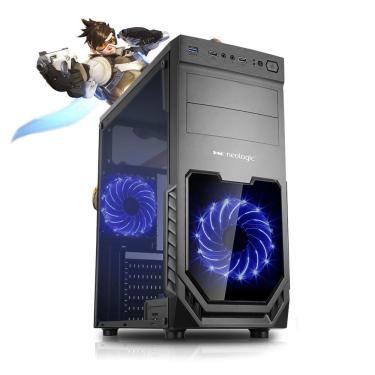 Imagem de Pc Gamer Smart Pc SMT81310 Intel i5 8GB (RX 580 8GB) 1TB