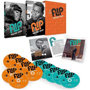 Imagem de The Best of the Flip Wilson Show - 11-DVD Set [Region Free]