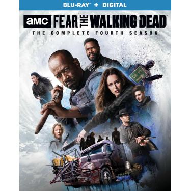 Imagem de Fear The Walking Dead (ssn 4) [Blu-ray]