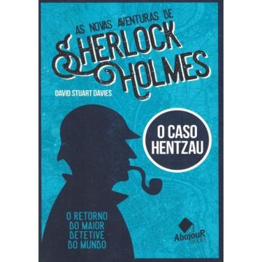 Imagem de Novas Aventuras De Sherlock Holmes, As - O Caso Hentzau