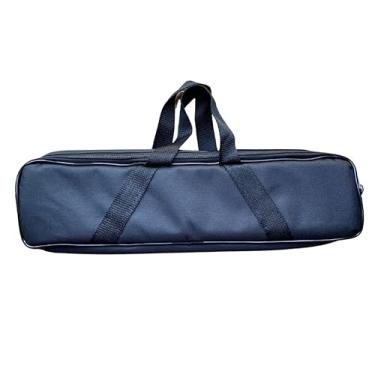 Imagem de Capa Bag Acolchoado para flauta transversal Preto