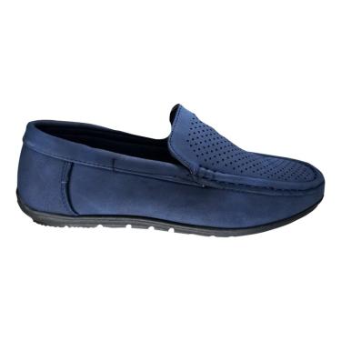 Imagem de Mocassins e sapatos Adomicilies Casual Classic Blue para homens